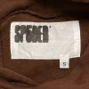 SP5DER BROWN Hoodie