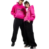 Sp5der P*NK Hoodie Pink
