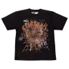 Sp5der x Travis Scott Cactus JackAirbrush T-shirt