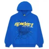 Sp5der TC Tracksuit Blue