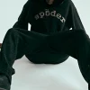 Sp5der VVS Hoodie Black