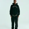 Sp5der VVS Hoodie Black