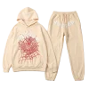 Spider worldwide Tracksuit Beige