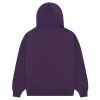 Sp5der Web Hoodie Purple