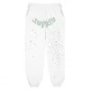 Sp5der Adult Sweatpants Eggshell