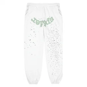 Sp5der Adult Sweatpants Eggshell